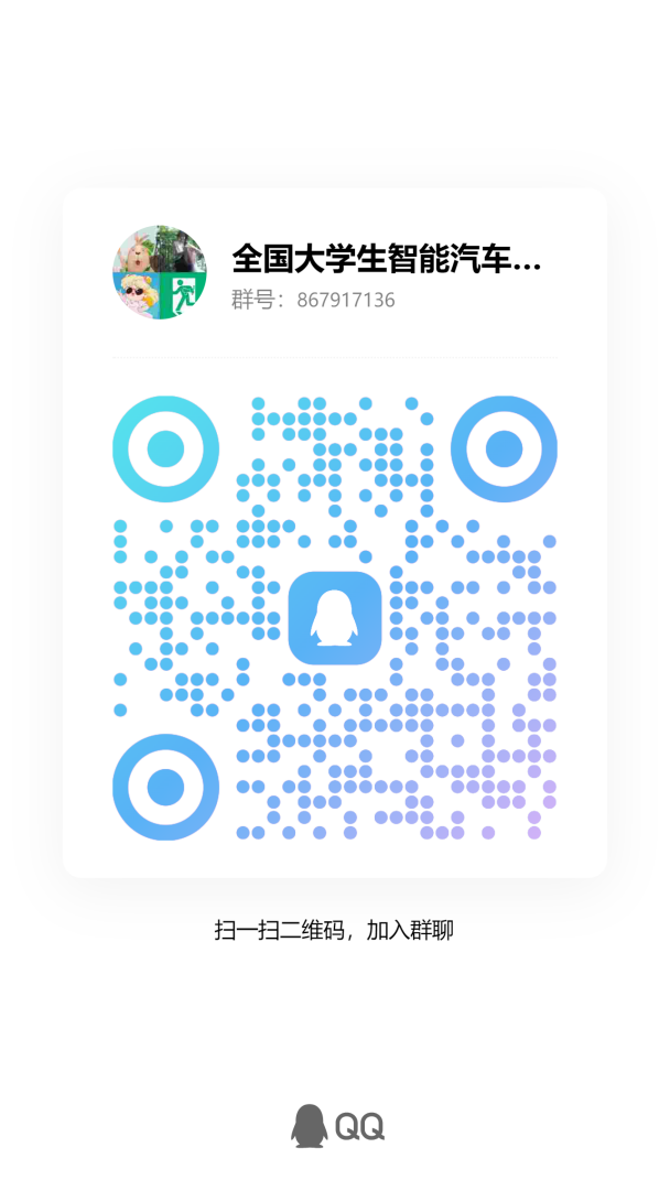 竞赛信息沟通群