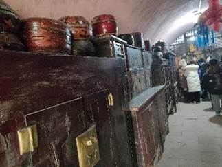 陕西省赤牛坬民俗文化博物馆调研图-5